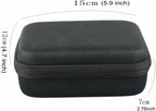 Carrying Case for GoPro Hero 13 12 11 10 9 8 7 SJCAM EKEN Action Cameras