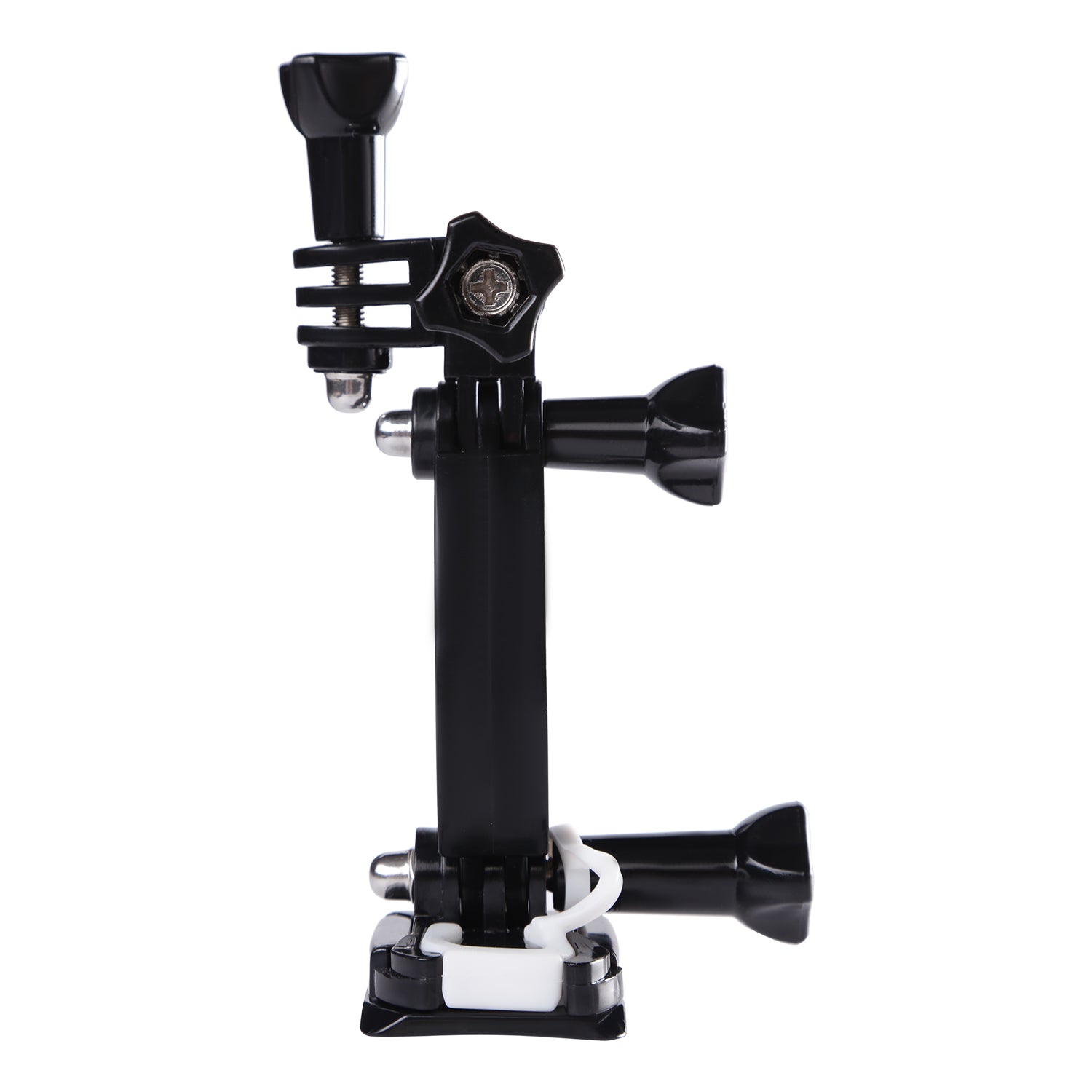 J Hook Front Side Helmet Extension Chin Mount for GoPro SJCAM Insta360
