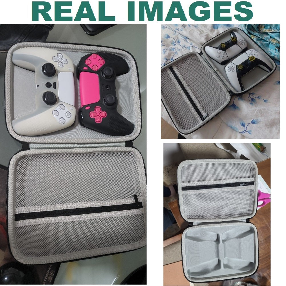 playstation accessories ps5 ps4 xbox carry case gaming game accessories 