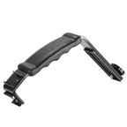 L Shape Hot Shoe Tripod Mount Bracket Holder For Flash Light Camera Mini DV Camcorder