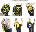 30" (75cm) Universal Drone And Quadcopter Landing For RC Drones Helicopter DJI Mavic Pro, Phantom 2/3/4/4 Pro, GoPro Karma, Parrot & More