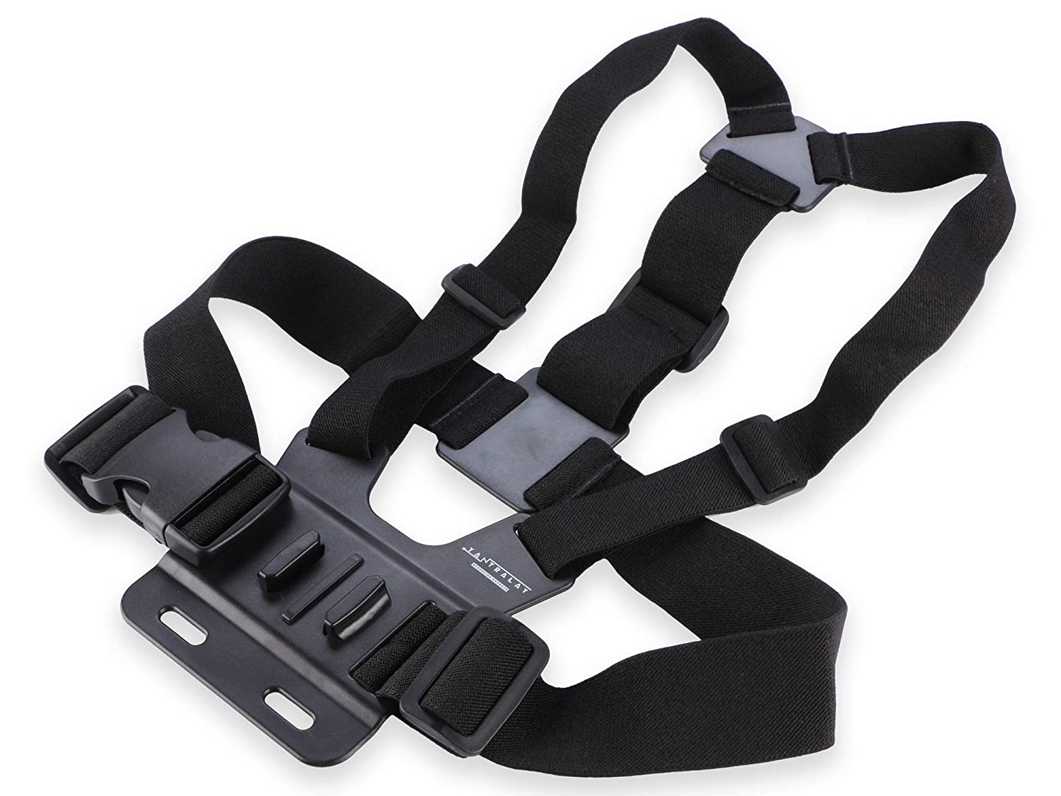 Chest Strap Mount for GoPro Insta360 SJCAM DJI and Action Cameras