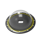 Telesin 6 InchGoPro Dome Port For Half Underwater Photography For GoPro Hero 5 & 6