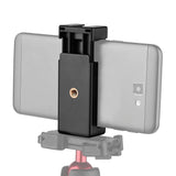Mobile Bracket Tripod Mount Adapter Attachment For iPhone, Samsung, HTC & Other Smartphones