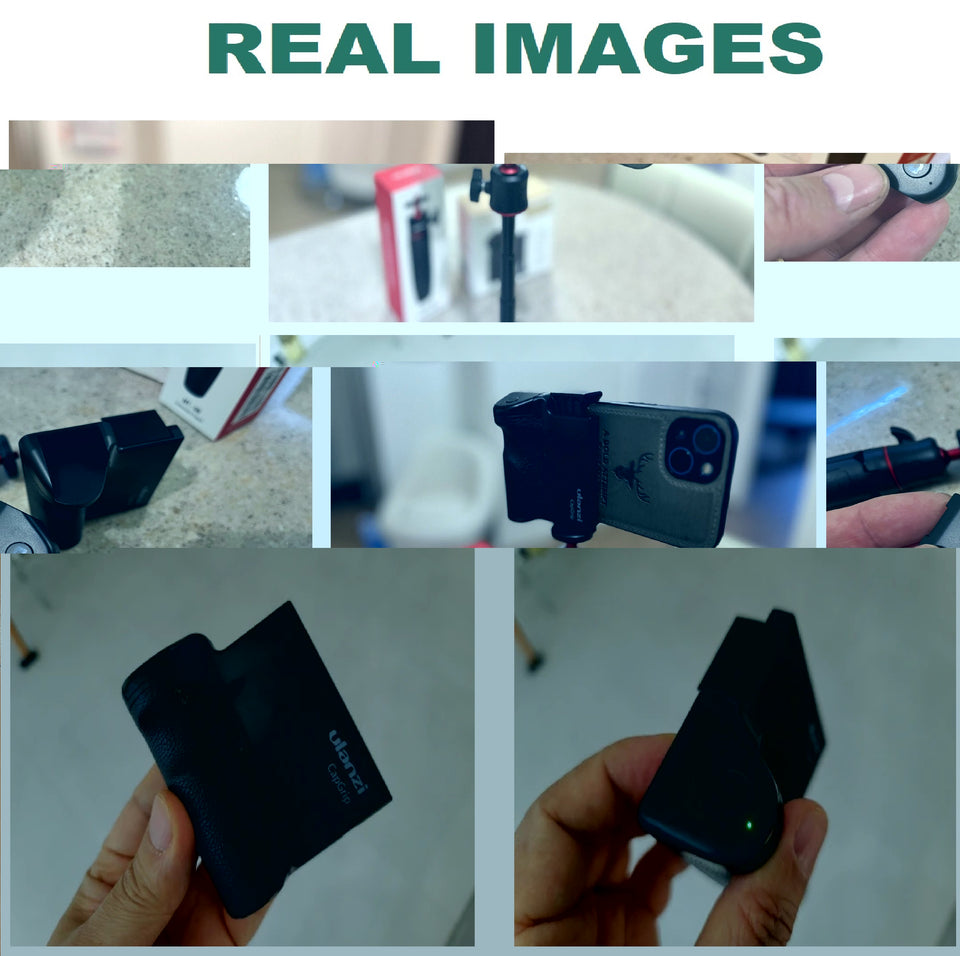 ulanzi capgrip for bluetooth camera vlogging accessories 